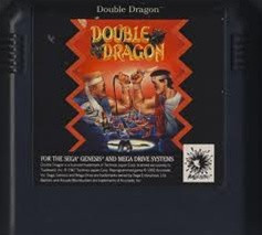 Double Dragon Sega Genesis Game For Sale | DKOldies